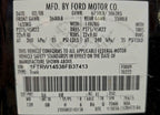 Seat Belt Front Bench 40/20/40 Passenger Fits 04-08 FORD F150 PICKUP 6