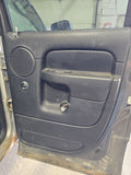 Rear Passenger Door Trim Panel Fits 2003 RAM 3500 641714