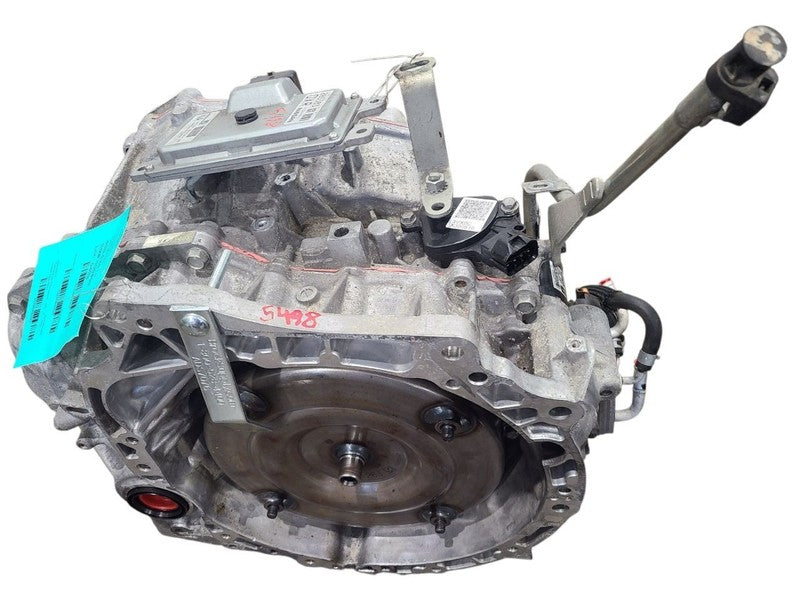 Automatic Transmission 2.5L 4 Cylinder CVT Fits 14-18 ALTIMA 665395