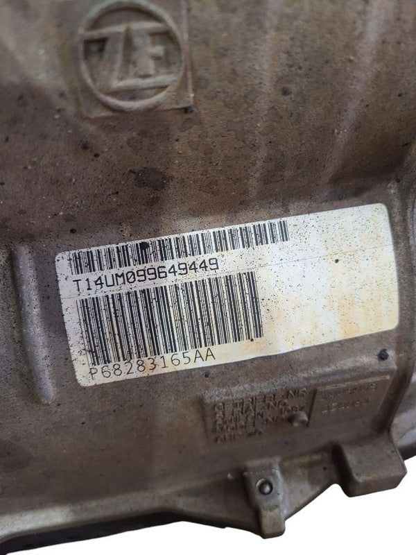 Automatic Transmission Classic Style 4WD Fits 15-19 DODGE 1500 PICKUP 
