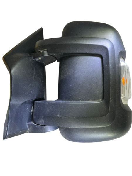 Driver Side View Mirror Manual 9"x15" Fits 14-19 PROMASTER 1500 VAN 59