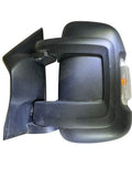 Driver Side View Mirror Manual 9"x15" Fits 14-19 PROMASTER 1500 VAN 59