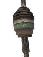 Driver Axle Shaft Gasoline Front Axle 2.4L AWD Fits 08-20 OUTLANDER 61