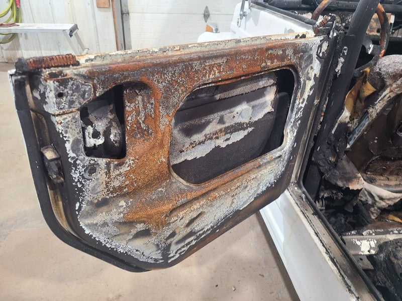 Driver Left Front Door Fits 73-75 THING 650293