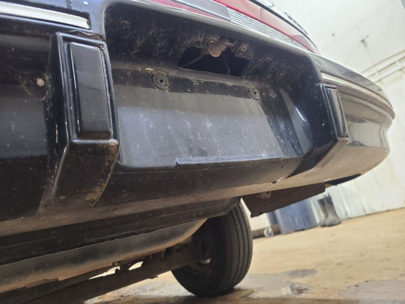 Rear Bumper Excluding Station Wgn Fits 89-96 CENTURY 655444