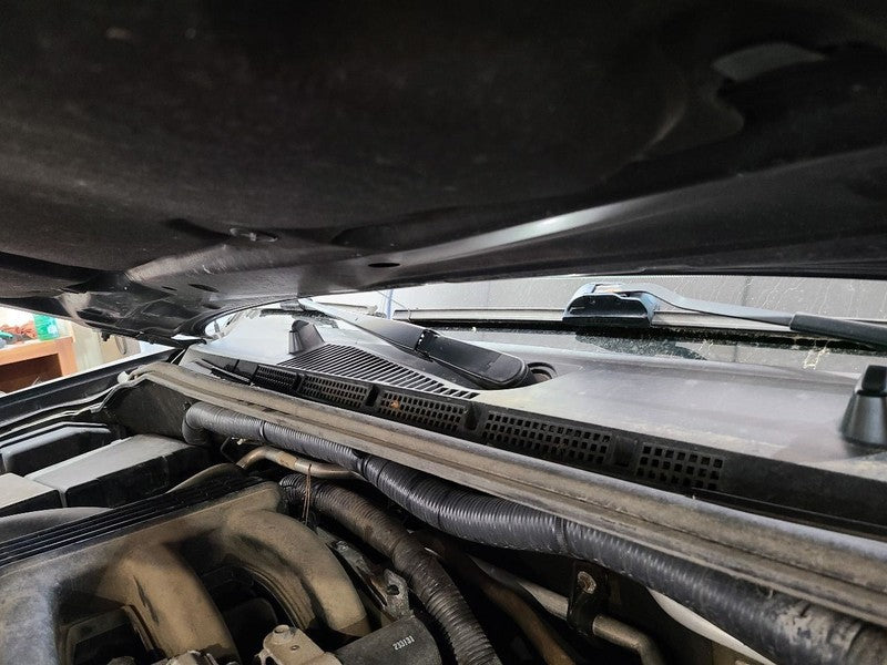 XTERRA    2014 Cowl 670644