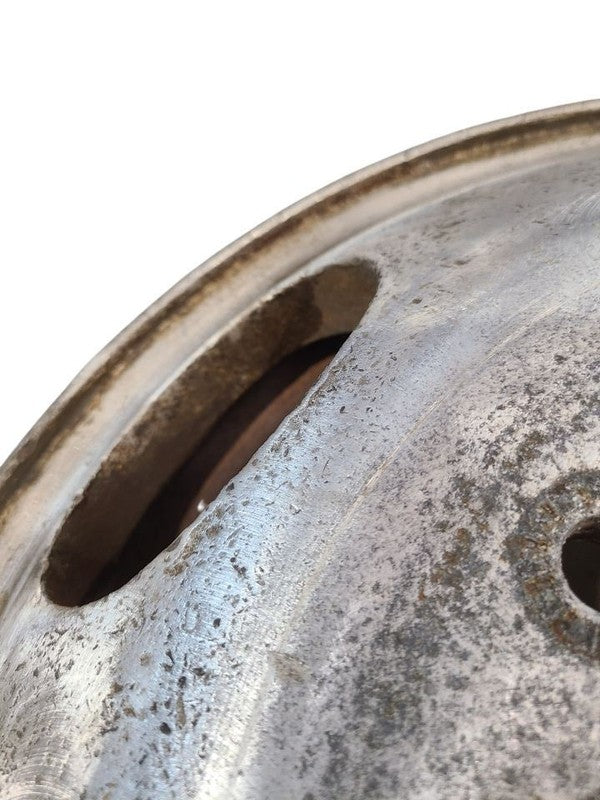Wheel 17x6-1/2 DRW 4 Oval Openings Steel Fits 05-16 FORD F350SD PICKUP