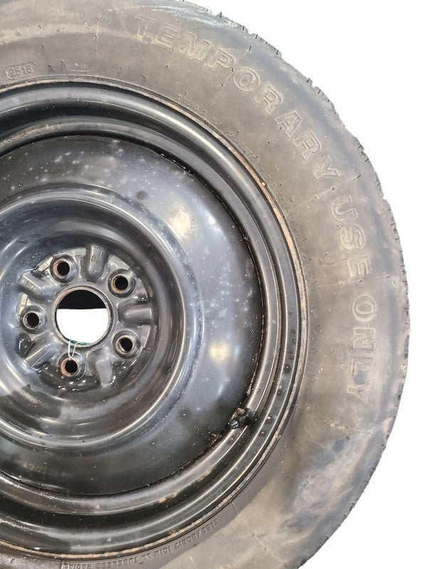 Wheel 17x4 Compact Spare Fits 11-20 SIENNA 670086