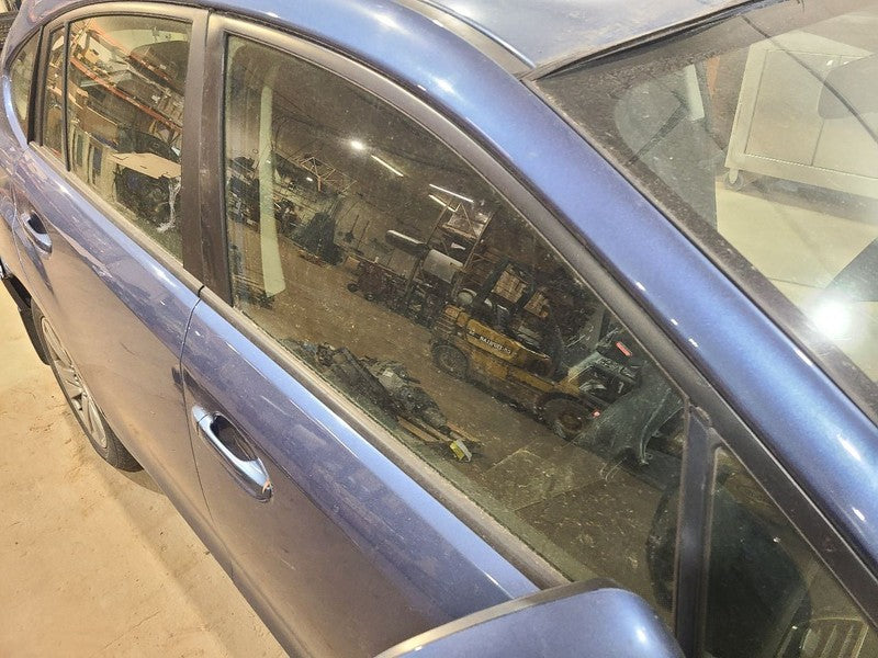 Passenger Right Front Door Glass Fits 15-17 WRX 650903