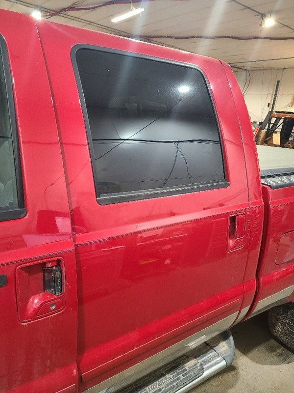 Driver Rear Side Door Crew Cab Fits 08-12 FORD F250SD PICKUP 667197