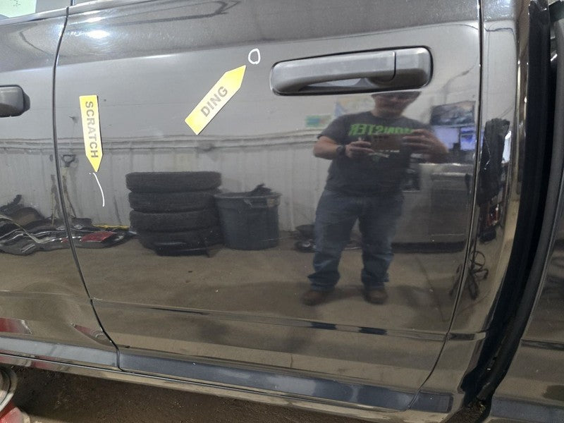 Driver Rear Side Door Classic Style Fits 09-23 DODGE 1500 PICKUP 62454