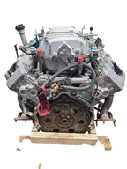 Engine 4.3L VIN N 5th Digit 3UZFE Engine Fits 02-10 LEXUS SC430 651029