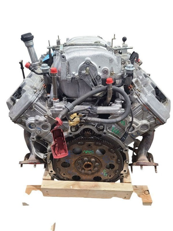 Engine 4.3L VIN N 5th Digit 3UZFE Engine Fits 02-10 LEXUS SC430 651029