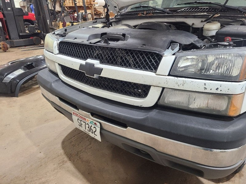 Grille Without Body Cladding Fits 03-06 AVALANCHE 1500 649666
