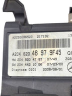 Info-GPS-TV Screen 204 Type C300 Fits 08-11 MERCEDES C-CLASS 579250