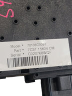 Chassis ECM Multifunction Right Hand Dash Fits 08 FORD F250SD 664678 7
