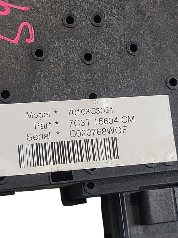 Chassis ECM Multifunction Right Hand Dash Fits 08 FORD F250SD 664678 7