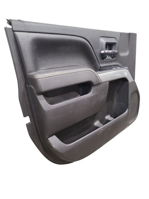 SILVRDO15 2016 Front Door Trim Panel 659716