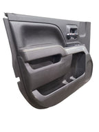 SILVRDO15 2016 Front Door Trim Panel 659716