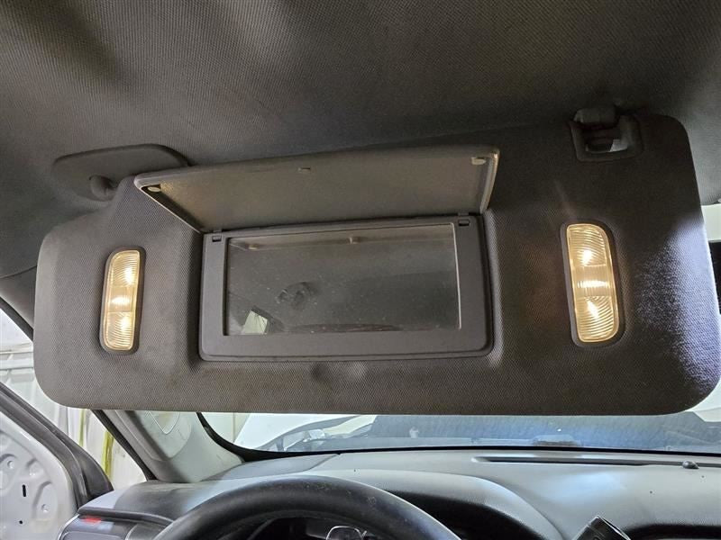 Driver Sun Visor Classic Style Fits 14-19 SIERRA 1500 PICKUP 596677