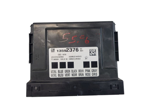 Chassis ECM Body Control BCM Left Hand Kick Panel Fits 14-17 LACROSSE 