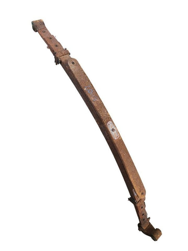 Rear Leaf Spring Excluding 3500 Hd Fits 88-00 CHEVROLET 3500 PICKUP 65