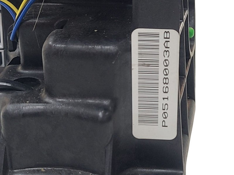 WRANGLER  2012 Transmission Shift 680341