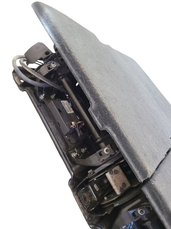 Rear Seat Leather Fits 2019 RAM 3500 669506
