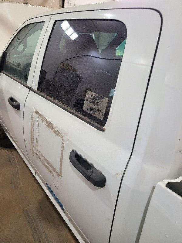 Driver Left Rear Side Door Fits 18-26 DODGE 2500 PICKUP 677872