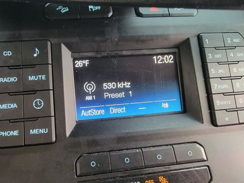 Speedometer Fits 2016 FORD F150 283096 GL3T-10849-BGF