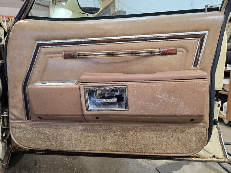 CUSTOM-SW 1978 Front Door Trim Panel 647898