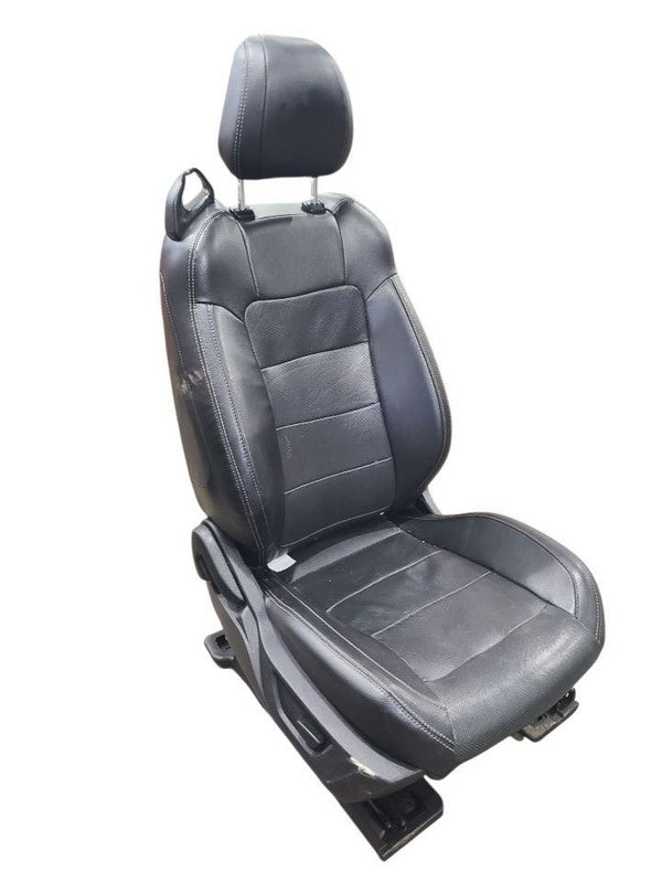 Passenger Front Seat Bucket Convertible Leather Fits 18-23 MUSTANG 663