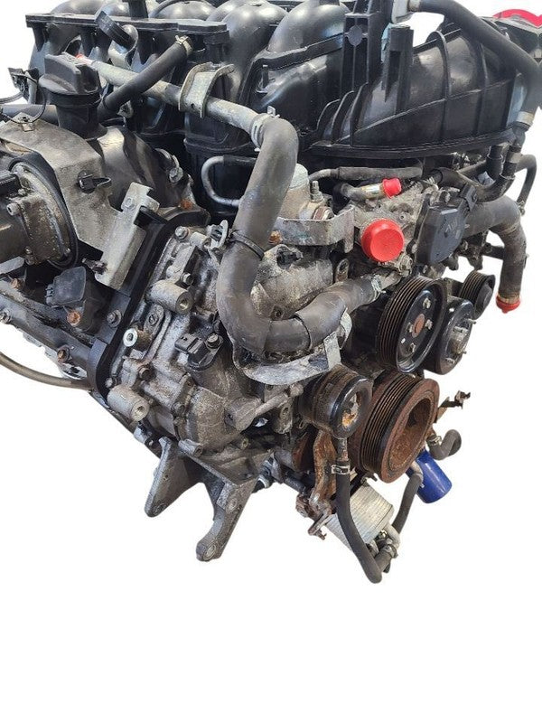 Engine 5.6L VIN A 4th Digit VK56VD Fits 17 INFINITI QX80 648079