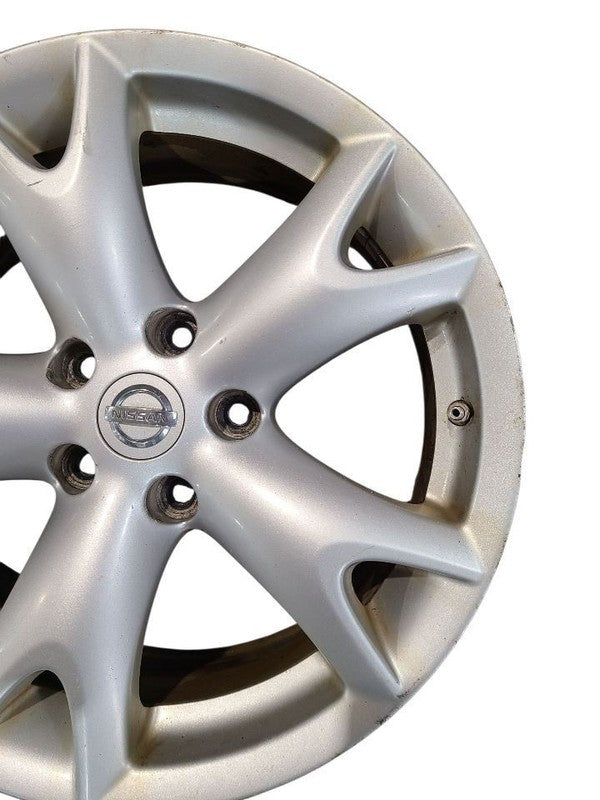 Wheel 17x7 Alloy 5 Spoke Fits 08-12 ROGUE 648899