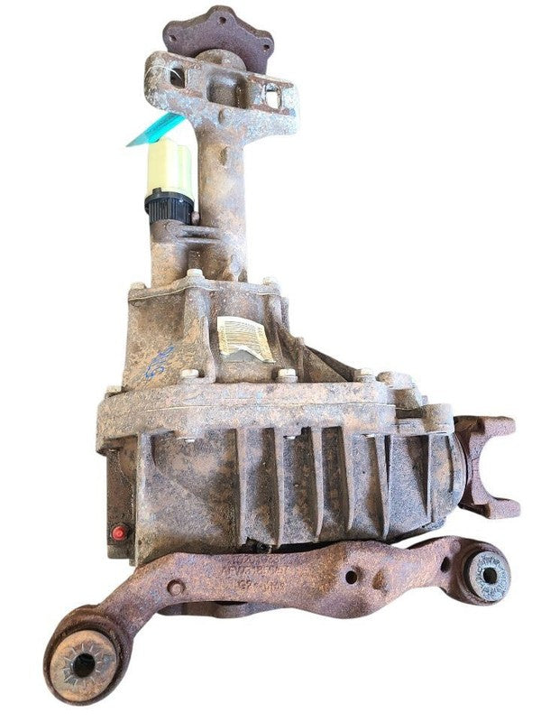 Carrier Front Axle 3.42 Ratio Opt GU6 Fits 07-13 SIERRA 1500 PICKUP 67