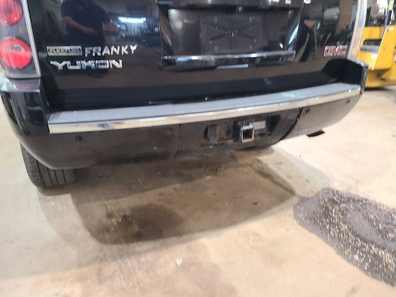 Rear Bumper Without Dual Tailpipe Fits 07-14 ESCALADE 671837