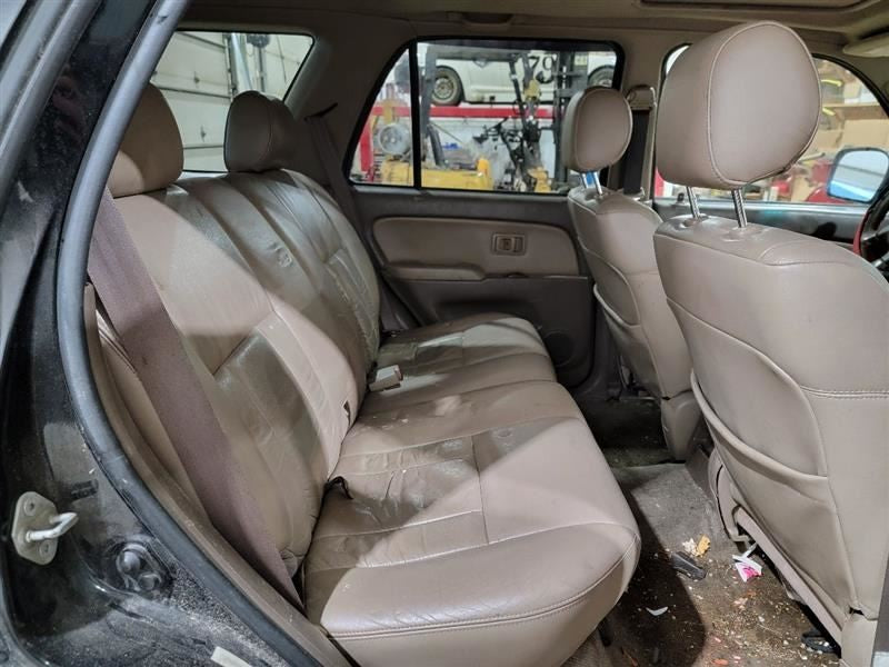 Seat Belt Front Bucket Passenger Buckle Limited Fits 00-02 4 RUNNER 56