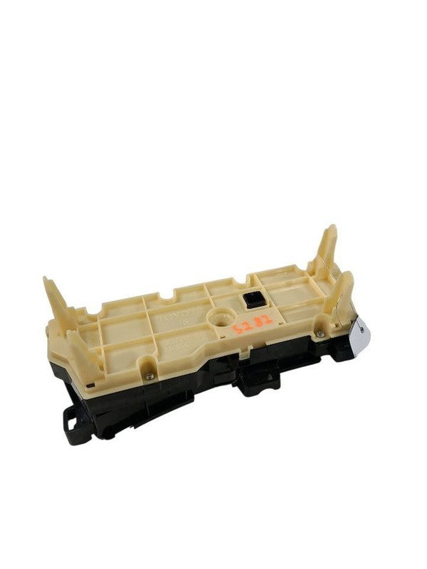 Temperature Control Prius VIN Du 7th And 8th Digit Fits 13-15 PRIUS 65
