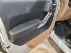Driver Front Door VIN W 6th Digit Jk Body Full Door Fits 11-18 WRANGLE