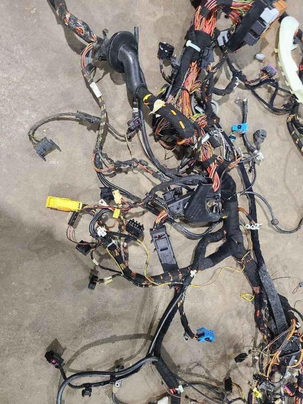 BOXSTER   2006 Body Wire Harness 604328