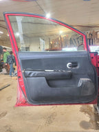 Driver Left Front Door Hatchback Electric Fits 07-12 VERSA 676495