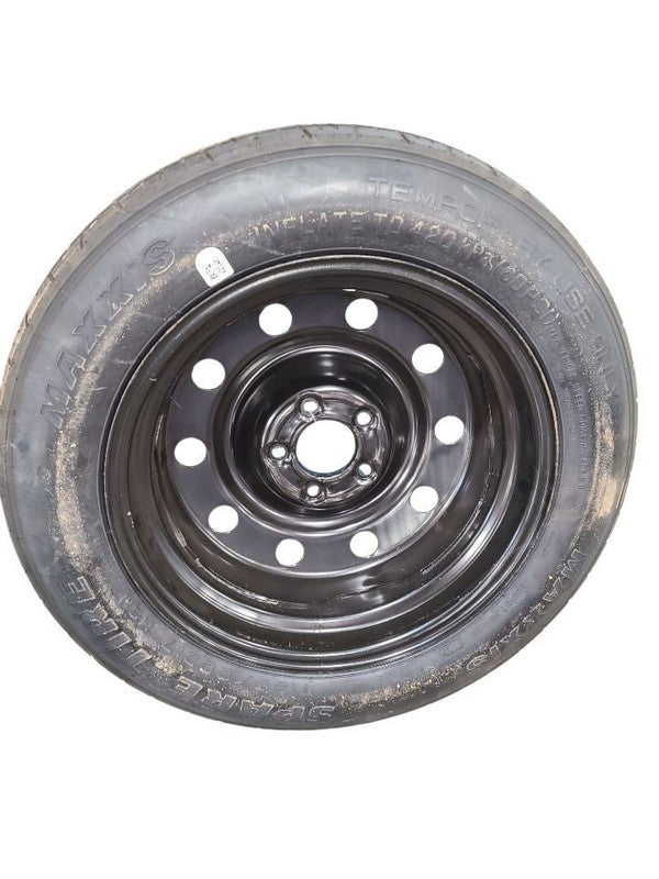 Wheel 17x4-1/2 Compact Spare Steel Fits 07-15 MKX 633311