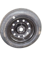 Wheel 17x4-1/2 Compact Spare Steel Fits 07-15 MKX 633311