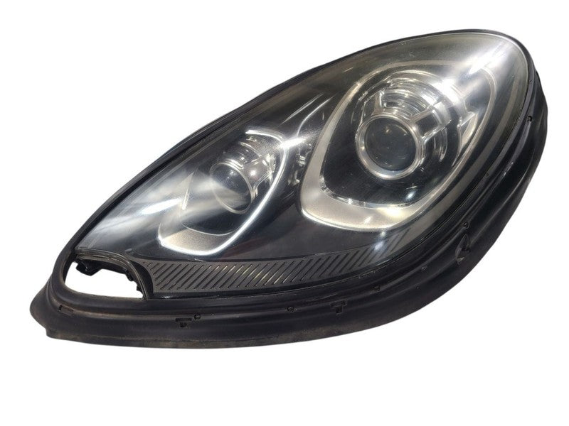 Driver Headlight Xenon HID Headlamps Fits 15-18 PORSCHE MACAN 661430