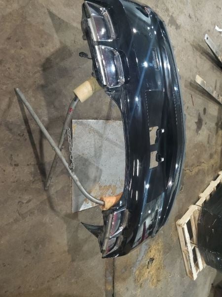 Rear Bumper With Rear Park Assist Opt UD7 LT Fits 10-13 CAMARO 490308