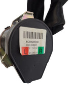Q7 AUDI   2010 Seat Belt Rear 632731