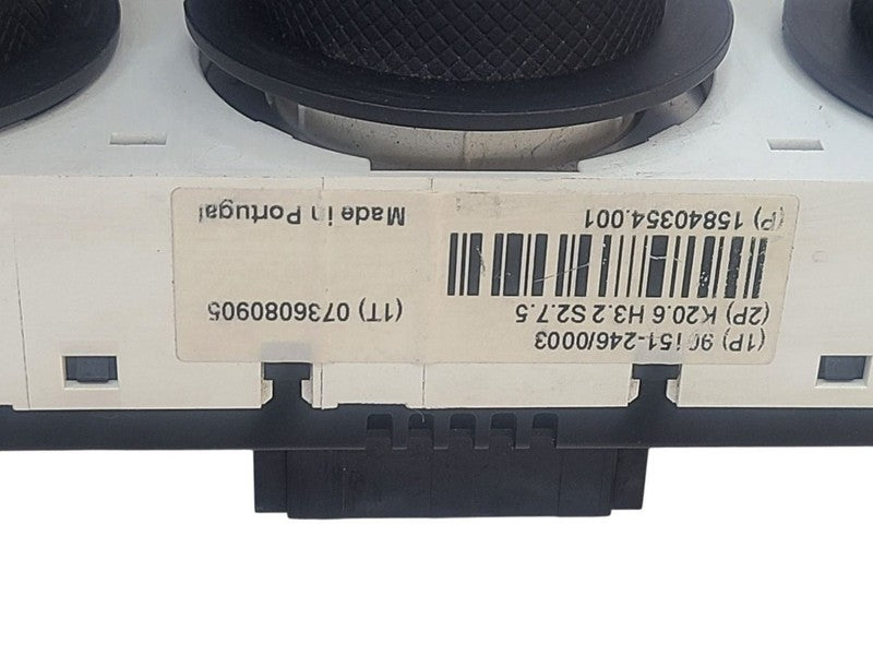 Temperature Control Fits 06-10 HUMMER H3 679902