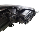 Driver Left Headlight Hatchback Halogen Fits 10-14 GOLF 647491