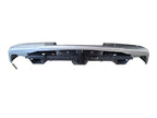 Rear Bumper Single Exhaust Painted Fits 24-25 FORD F150 PICKUP 680188