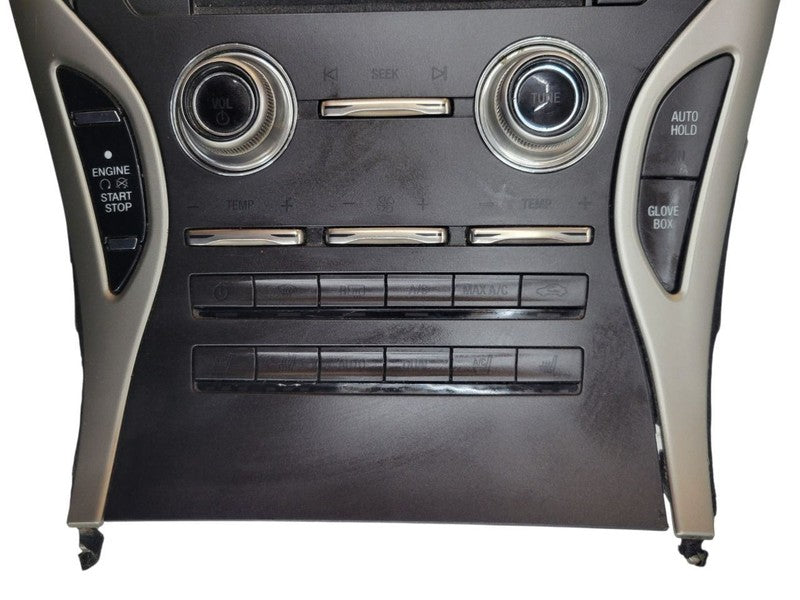 MKX       2016 Transmission Shift 677074